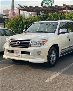 تويوتا لاندكروزر